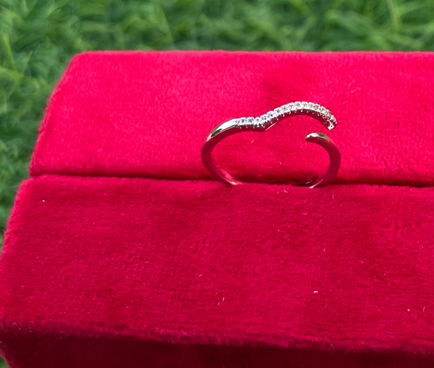 Elegant Silver Snake Ring, Anti Tarnish, Daily | Party Wear, Adjustable